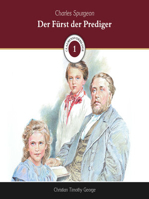 cover image of Der Fürst der Prediger